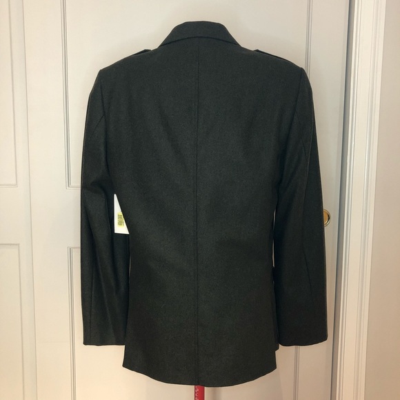 Calvin Klein Pine the Militant Men’s Jacket Size M - Picture 2 of 6